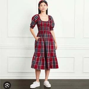 Hill House Louisa Nap Dress - Size Small, NWT